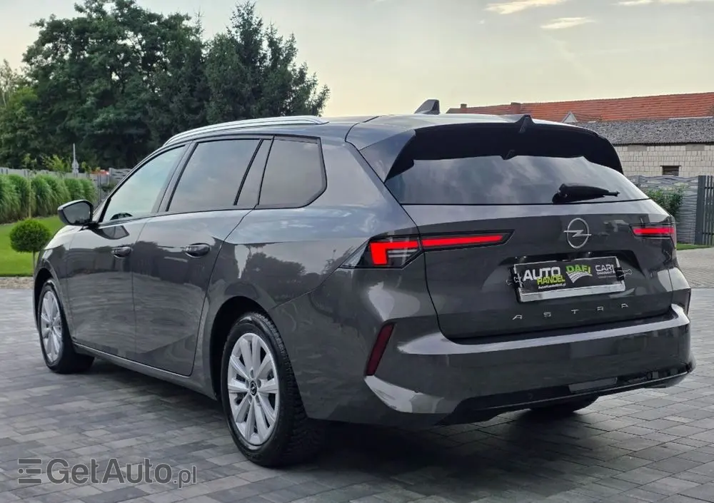 OPEL Astra 