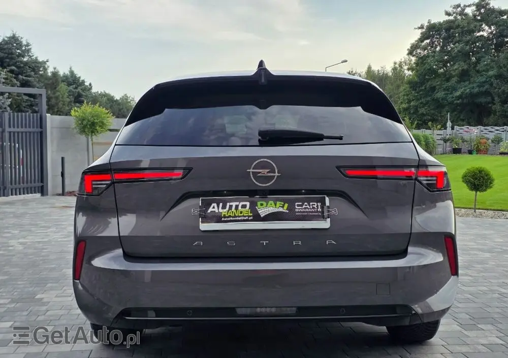 OPEL Astra 