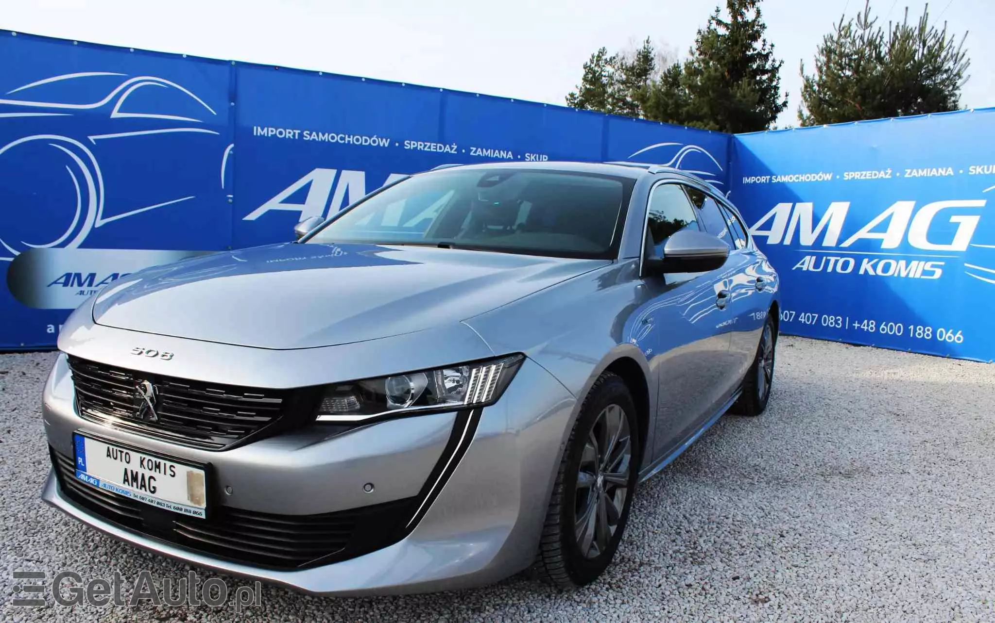 PEUGEOT 508 1.6 PureTech HYbrid PHEV Allure Pack S&S EAT8