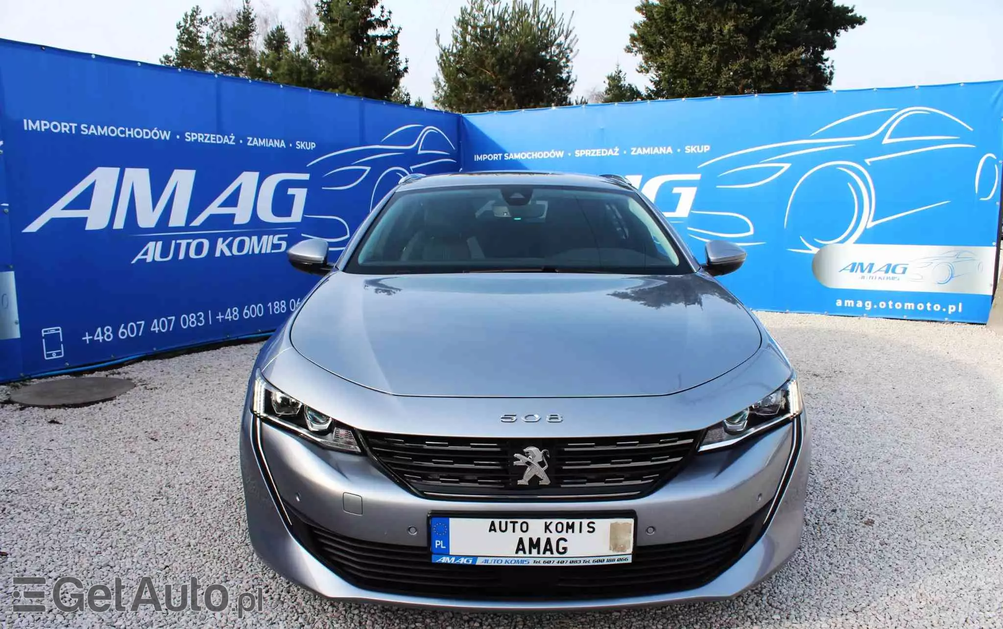PEUGEOT 508 1.6 PureTech HYbrid PHEV Allure Pack S&S EAT8