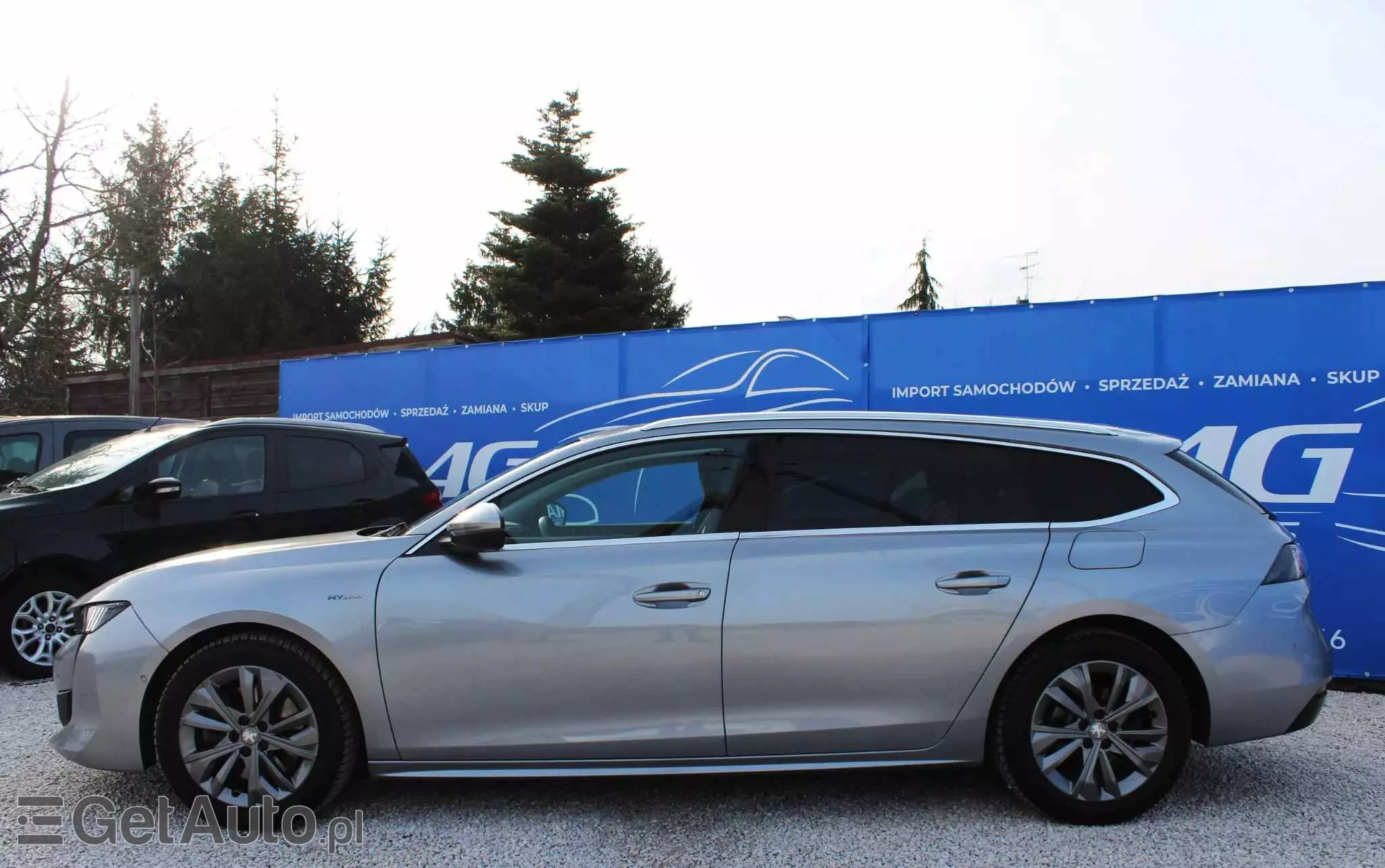 PEUGEOT 508 1.6 PureTech HYbrid PHEV Allure Pack S&S EAT8