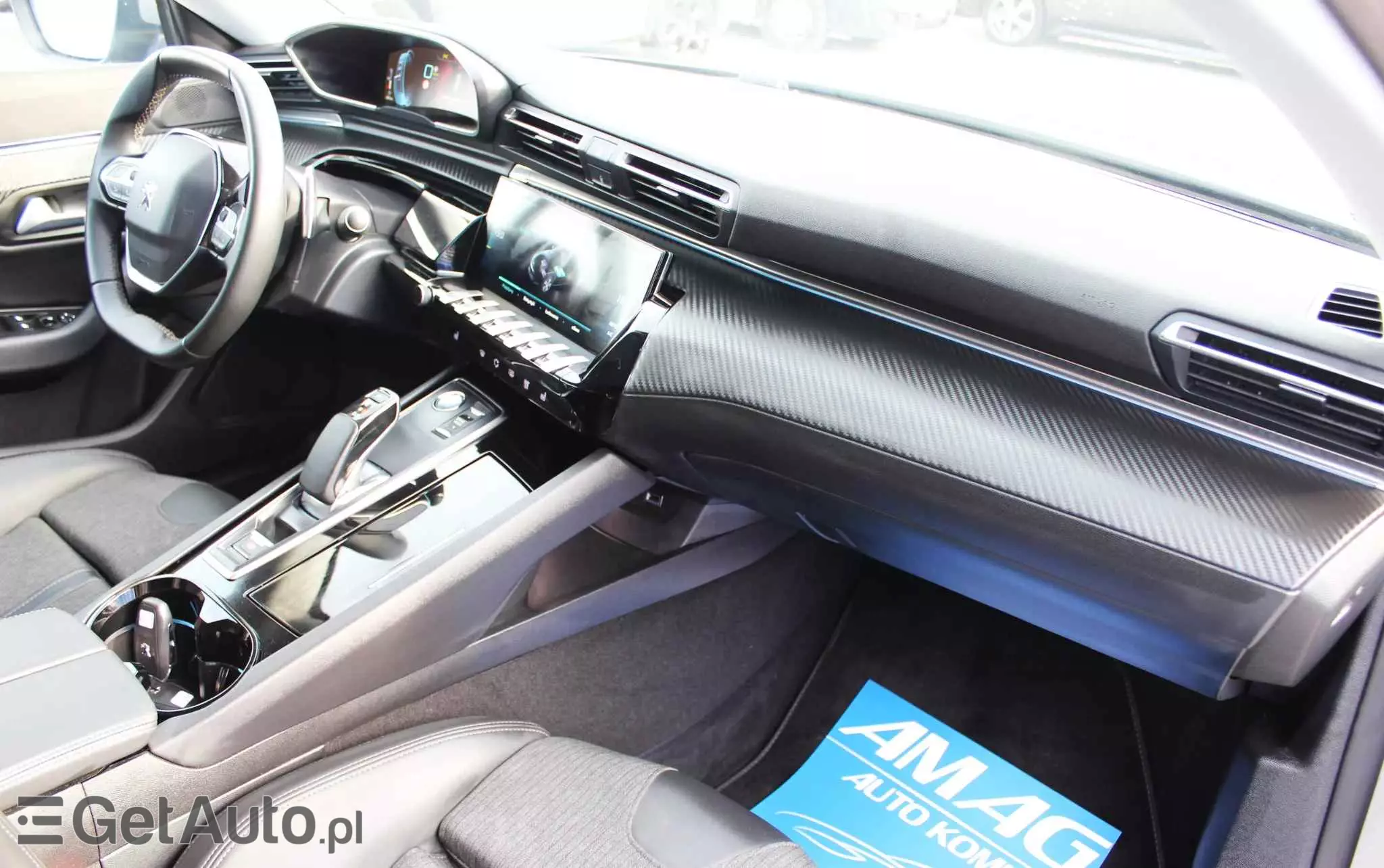 PEUGEOT 508 1.6 PureTech HYbrid PHEV Allure Pack S&S EAT8