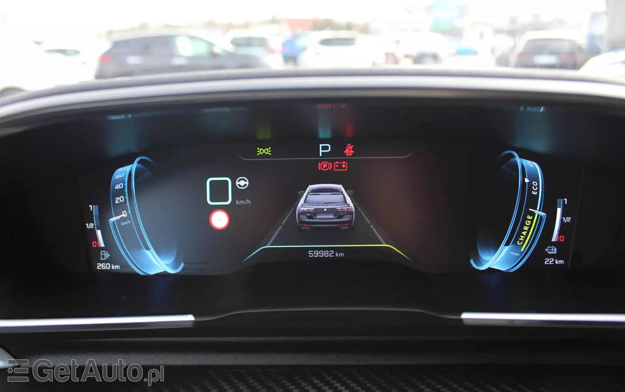 PEUGEOT 508 1.6 PureTech HYbrid PHEV Allure Pack S&S EAT8