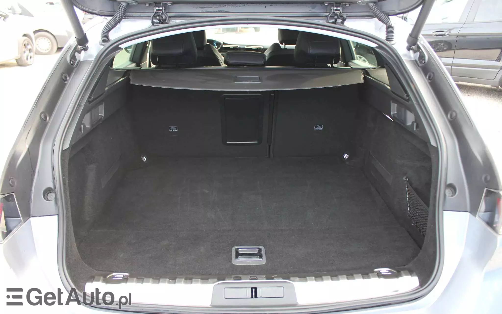 PEUGEOT 508 1.6 PureTech HYbrid PHEV Allure Pack S&S EAT8