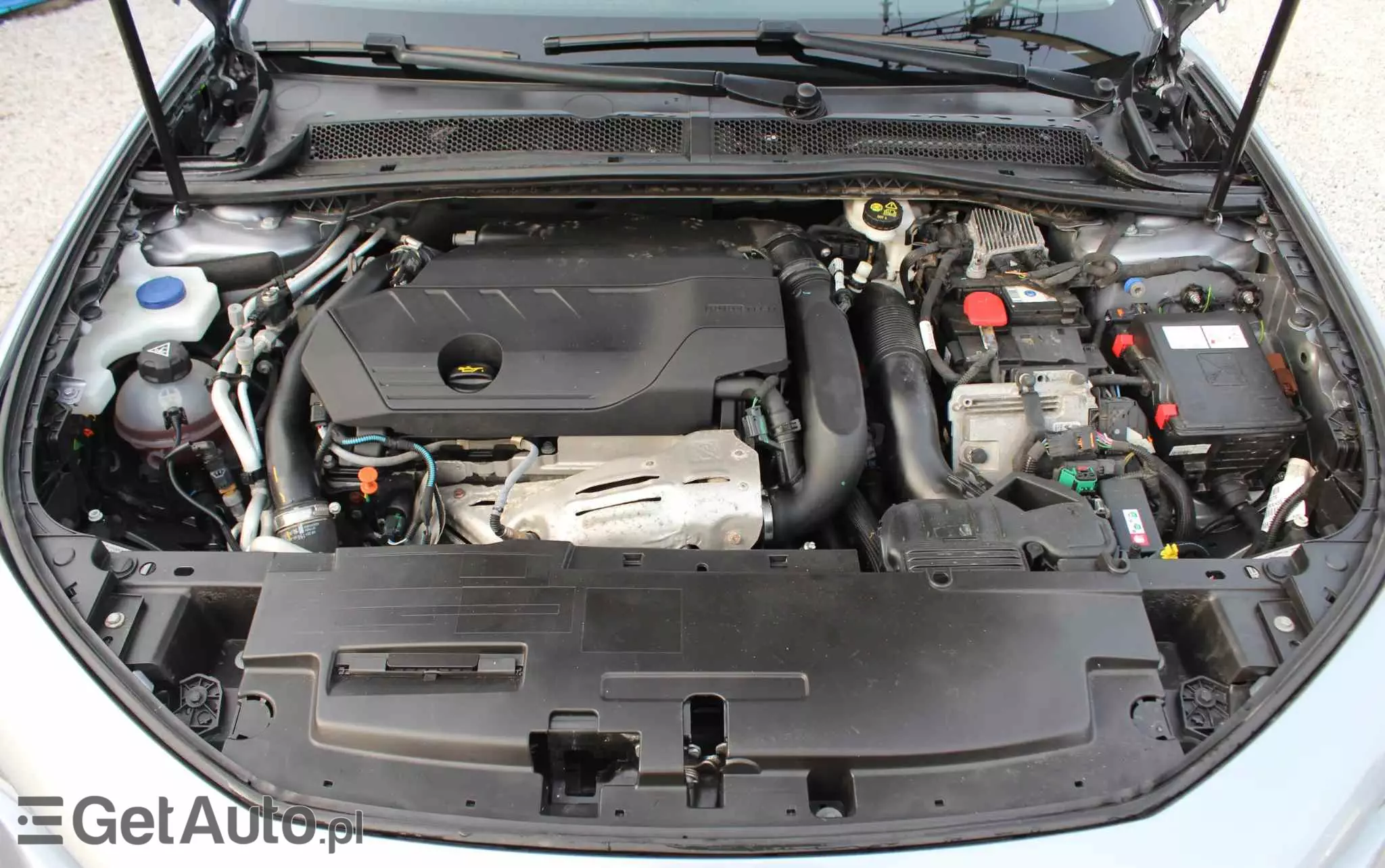 PEUGEOT 508 1.6 PureTech HYbrid PHEV Allure Pack S&S EAT8