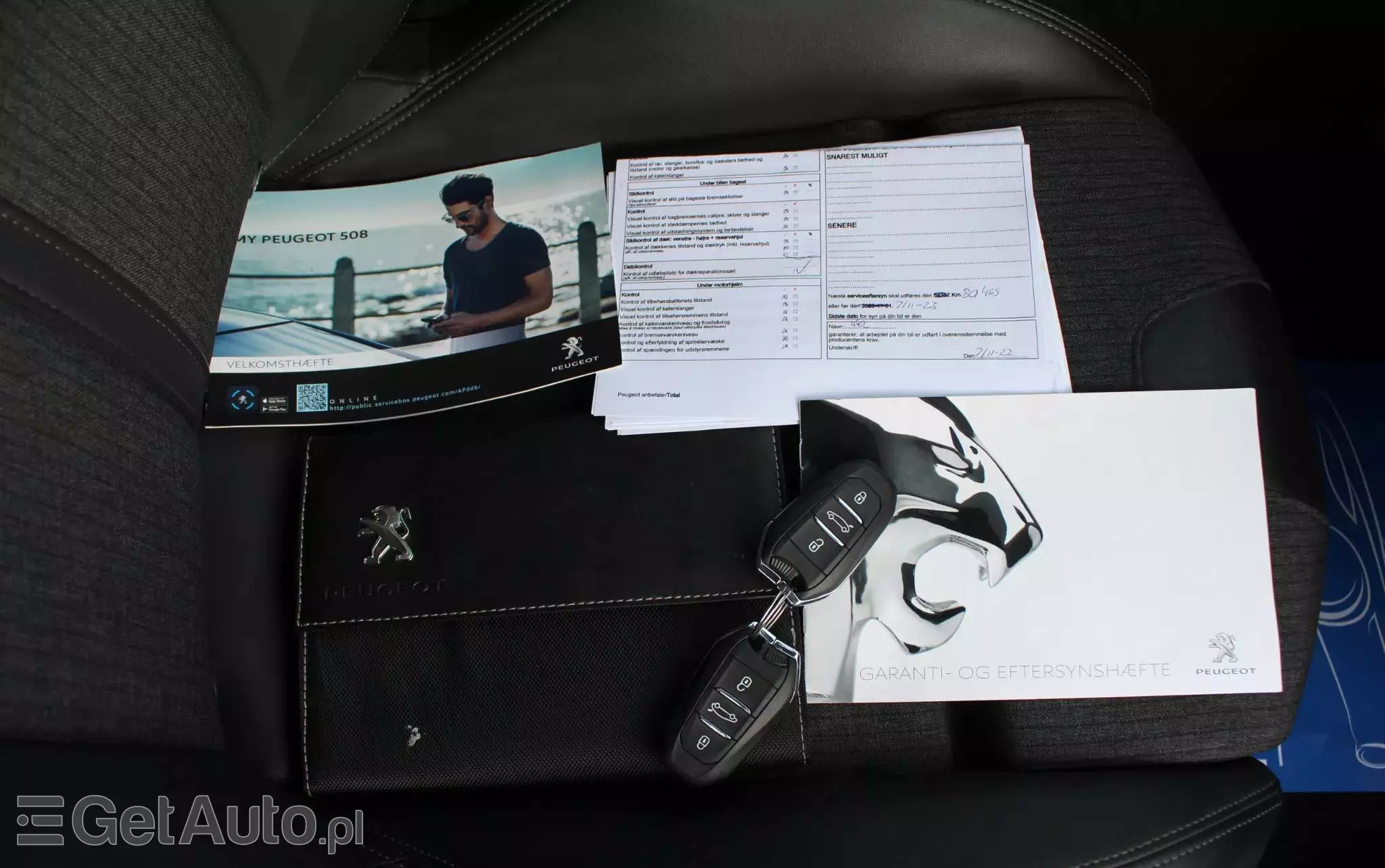 PEUGEOT 508 1.6 PureTech HYbrid PHEV Allure Pack S&S EAT8