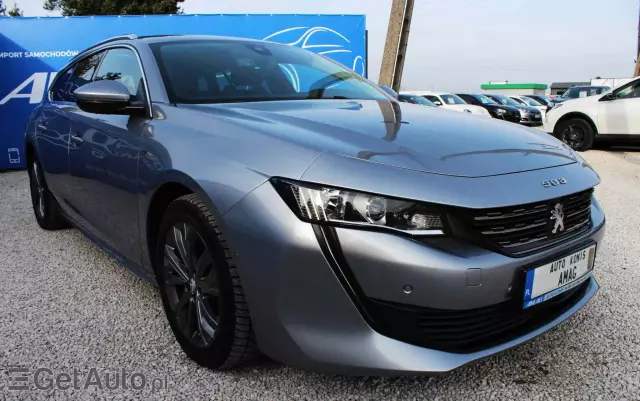 PEUGEOT 508 1.6 PureTech HYbrid PHEV Allure Pack S&S EAT8
