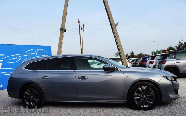 PEUGEOT 508 1.6 PureTech HYbrid PHEV Allure Pack S&S EAT8