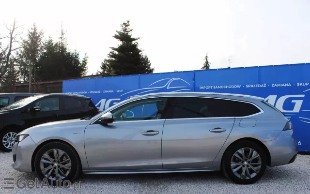 PEUGEOT 508 1.6 PureTech HYbrid PHEV Allure Pack S&S EAT8