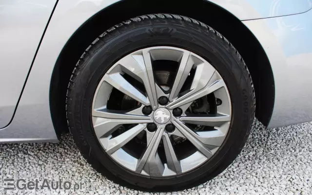 PEUGEOT 508 1.6 PureTech HYbrid PHEV Allure Pack S&S EAT8