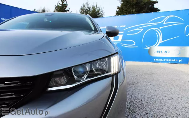 PEUGEOT 508 1.6 PureTech HYbrid PHEV Allure Pack S&S EAT8
