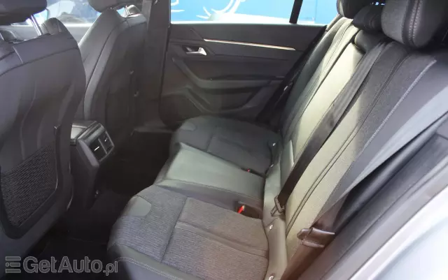 PEUGEOT 508 1.6 PureTech HYbrid PHEV Allure Pack S&S EAT8