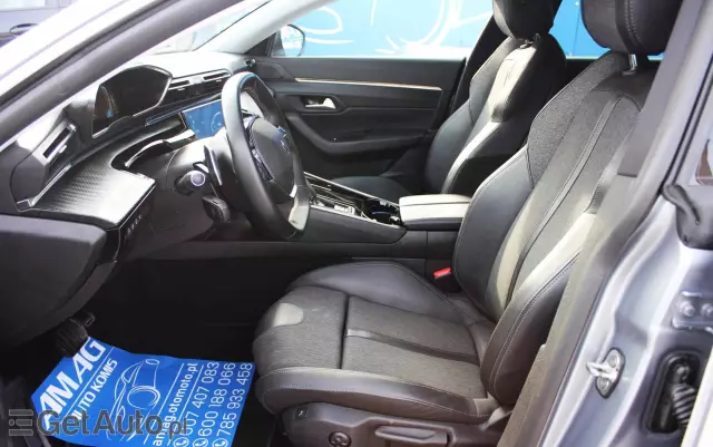 PEUGEOT 508 1.6 PureTech HYbrid PHEV Allure Pack S&S EAT8