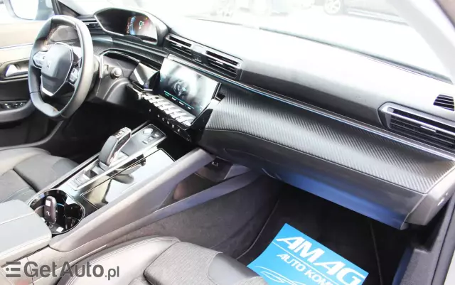 PEUGEOT 508 1.6 PureTech HYbrid PHEV Allure Pack S&S EAT8