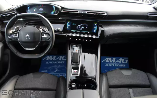 PEUGEOT 508 1.6 PureTech HYbrid PHEV Allure Pack S&S EAT8