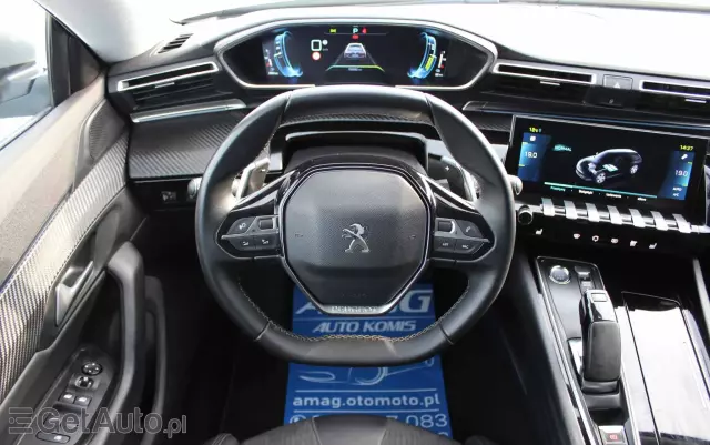 PEUGEOT 508 1.6 PureTech HYbrid PHEV Allure Pack S&S EAT8