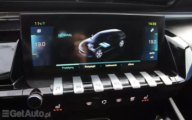 PEUGEOT 508 1.6 PureTech HYbrid PHEV Allure Pack S&S EAT8