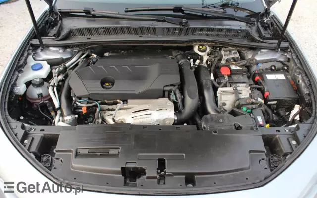 PEUGEOT 508 1.6 PureTech HYbrid PHEV Allure Pack S&S EAT8