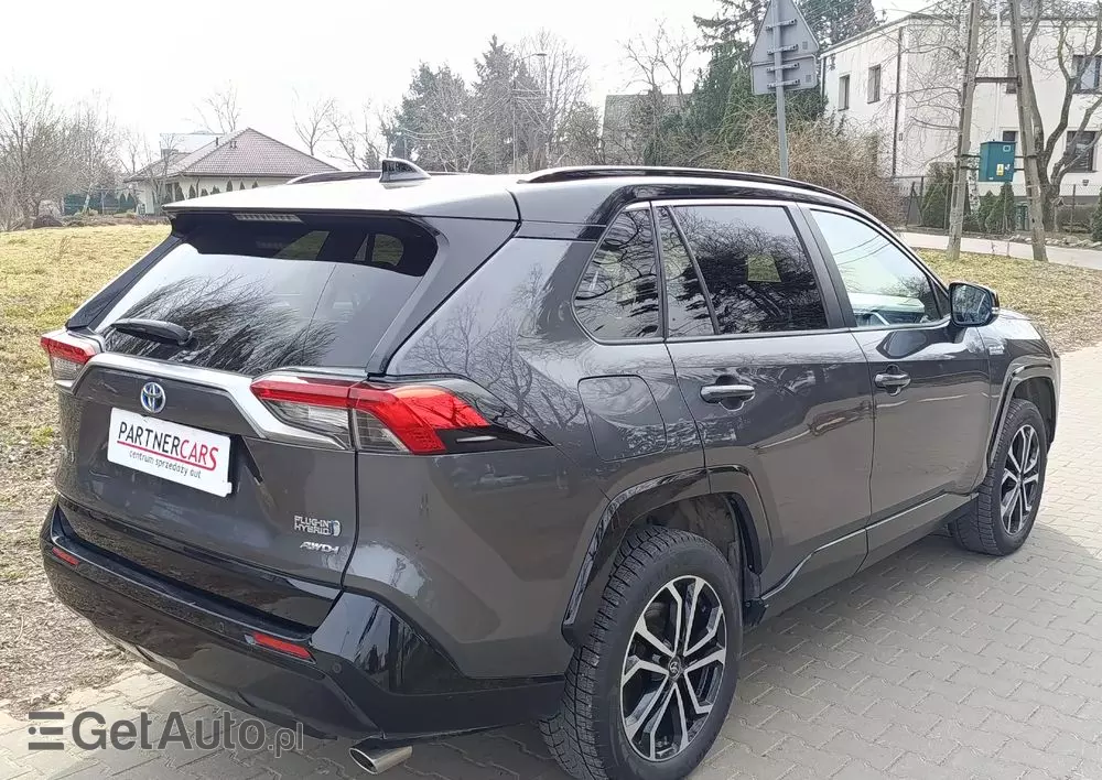 TOYOTA RAV4 2.5 Plug-In Hybrid Selection 4x4
