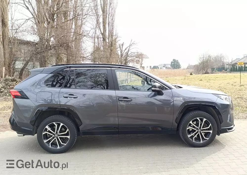TOYOTA RAV4 2.5 Plug-In Hybrid Selection 4x4