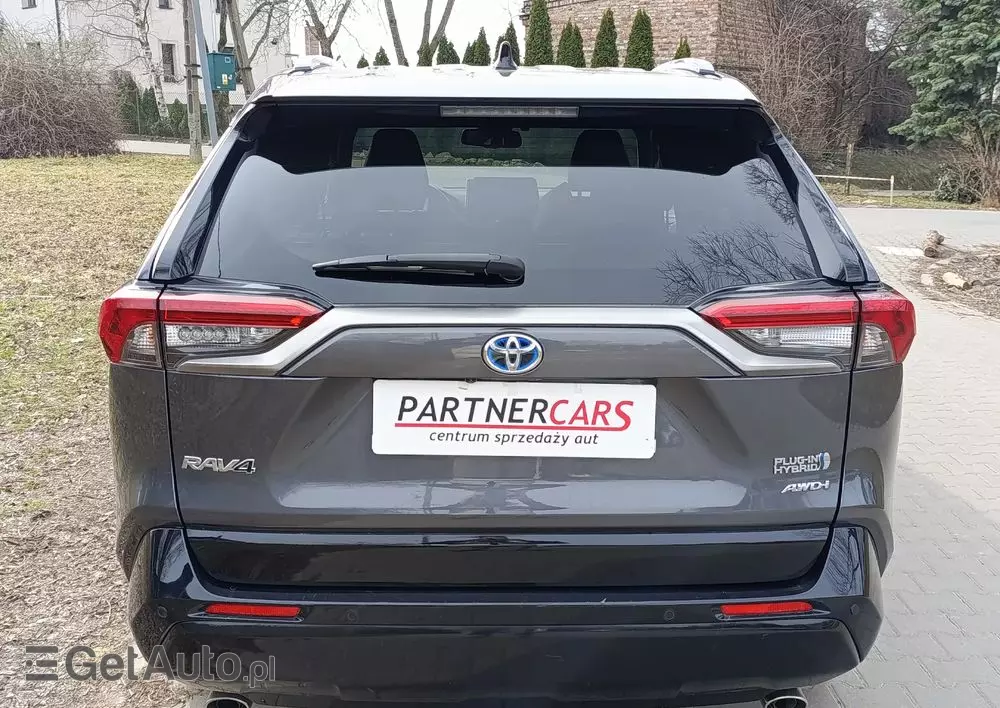 TOYOTA RAV4 2.5 Plug-In Hybrid Selection 4x4