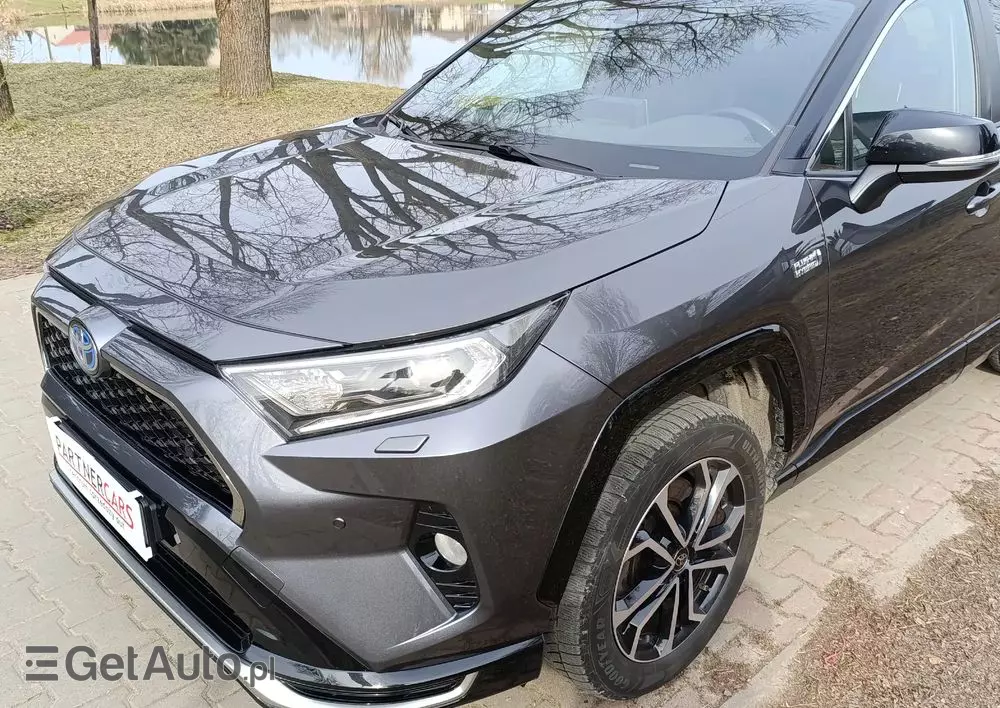 TOYOTA RAV4 2.5 Plug-In Hybrid Selection 4x4