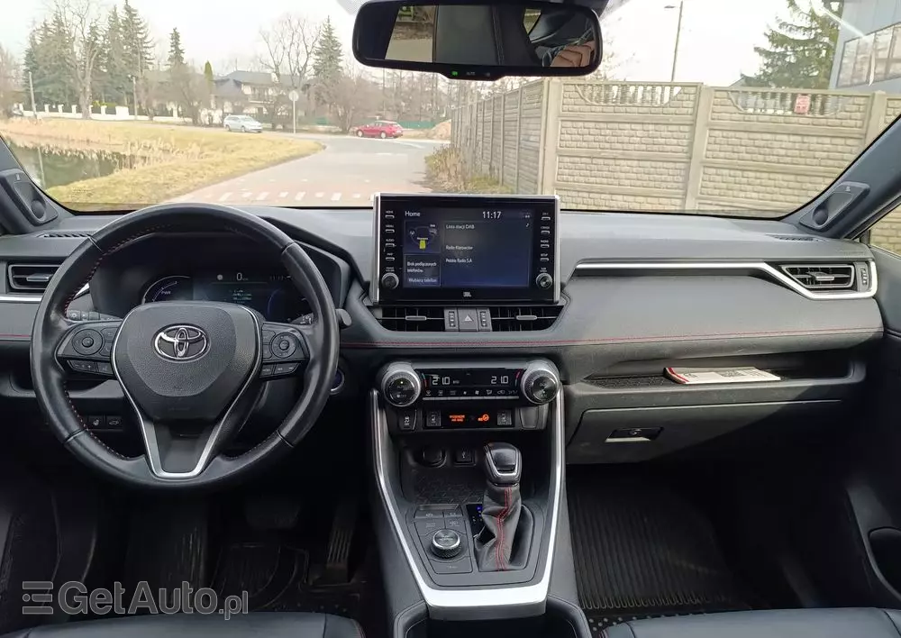 TOYOTA RAV4 2.5 Plug-In Hybrid Selection 4x4