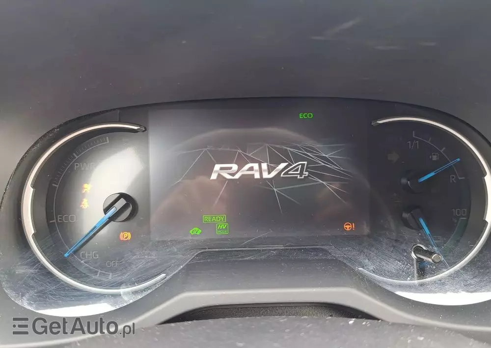 TOYOTA RAV4 2.5 Plug-In Hybrid Selection 4x4
