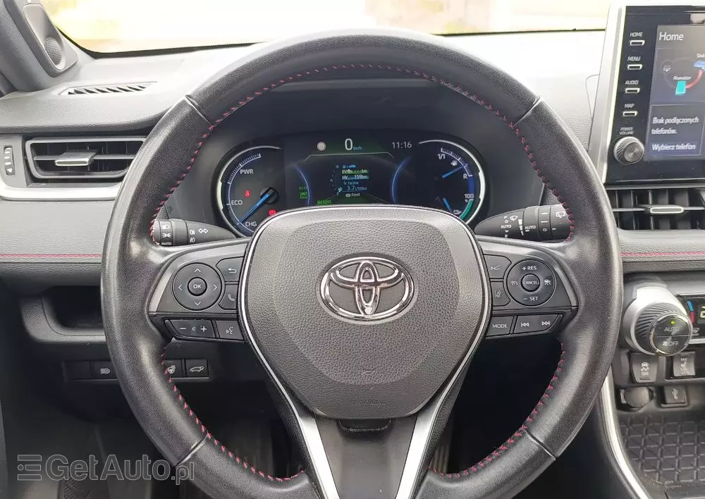 TOYOTA RAV4 2.5 Plug-In Hybrid Selection 4x4