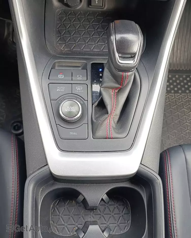 TOYOTA RAV4 2.5 Plug-In Hybrid Selection 4x4