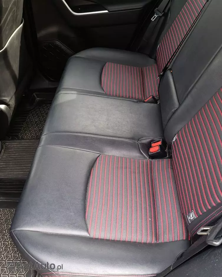 TOYOTA RAV4 2.5 Plug-In Hybrid Selection 4x4