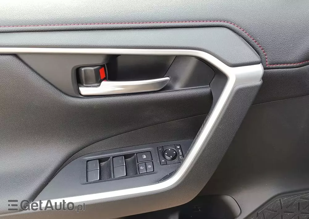 TOYOTA RAV4 2.5 Plug-In Hybrid Selection 4x4