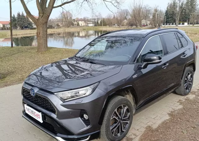 TOYOTA RAV4 2.5 Plug-In Hybrid Selection 4x4