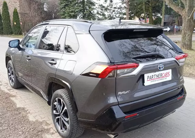 TOYOTA RAV4 2.5 Plug-In Hybrid Selection 4x4