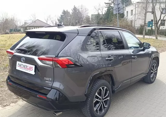 TOYOTA RAV4 2.5 Plug-In Hybrid Selection 4x4