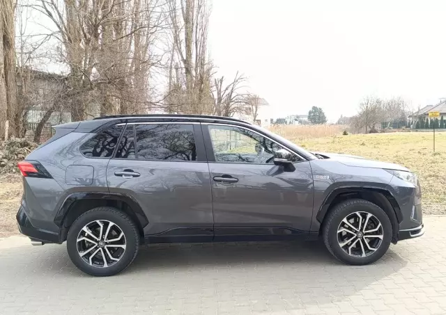 TOYOTA RAV4 2.5 Plug-In Hybrid Selection 4x4