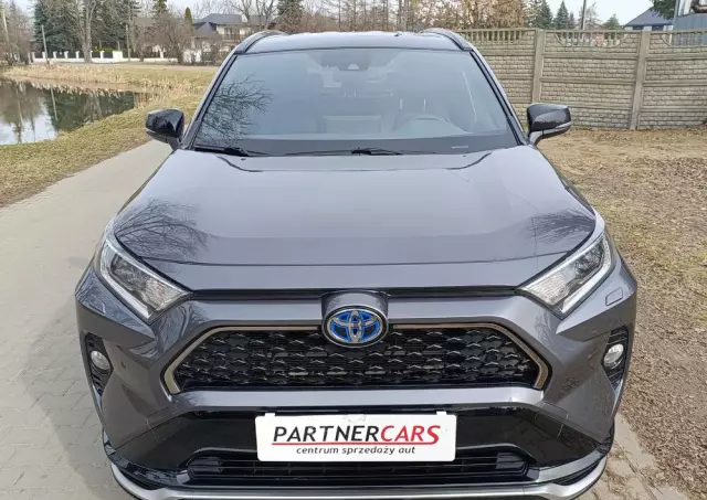 TOYOTA RAV4 2.5 Plug-In Hybrid Selection 4x4
