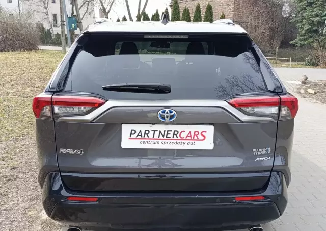TOYOTA RAV4 2.5 Plug-In Hybrid Selection 4x4