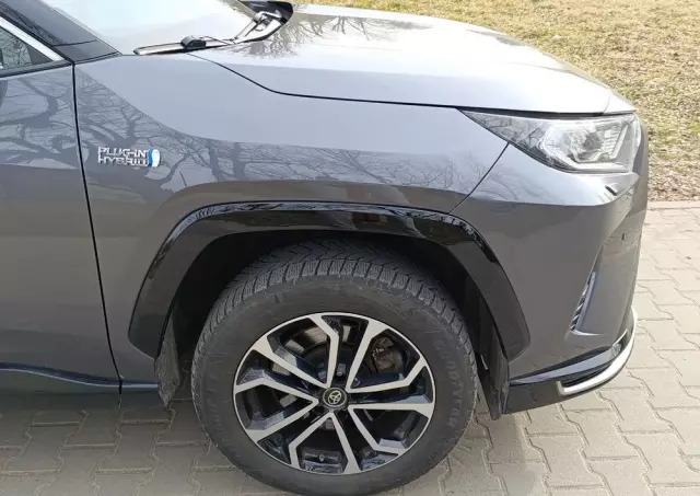 TOYOTA RAV4 2.5 Plug-In Hybrid Selection 4x4