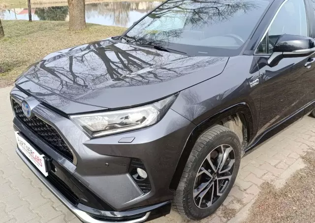TOYOTA RAV4 2.5 Plug-In Hybrid Selection 4x4