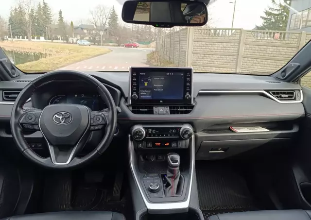 TOYOTA RAV4 2.5 Plug-In Hybrid Selection 4x4