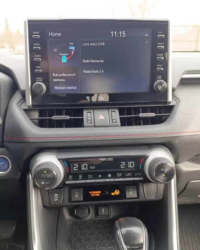 TOYOTA RAV4 2.5 Plug-In Hybrid Selection 4x4