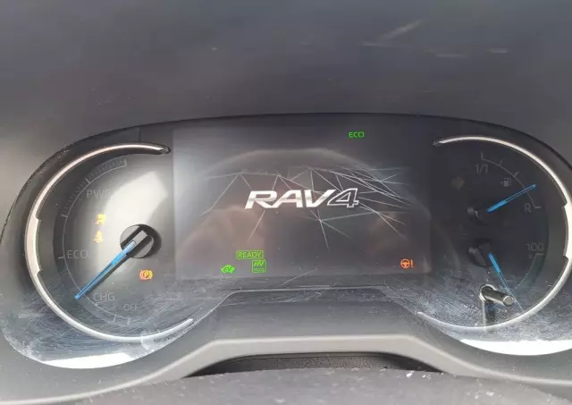TOYOTA RAV4 2.5 Plug-In Hybrid Selection 4x4