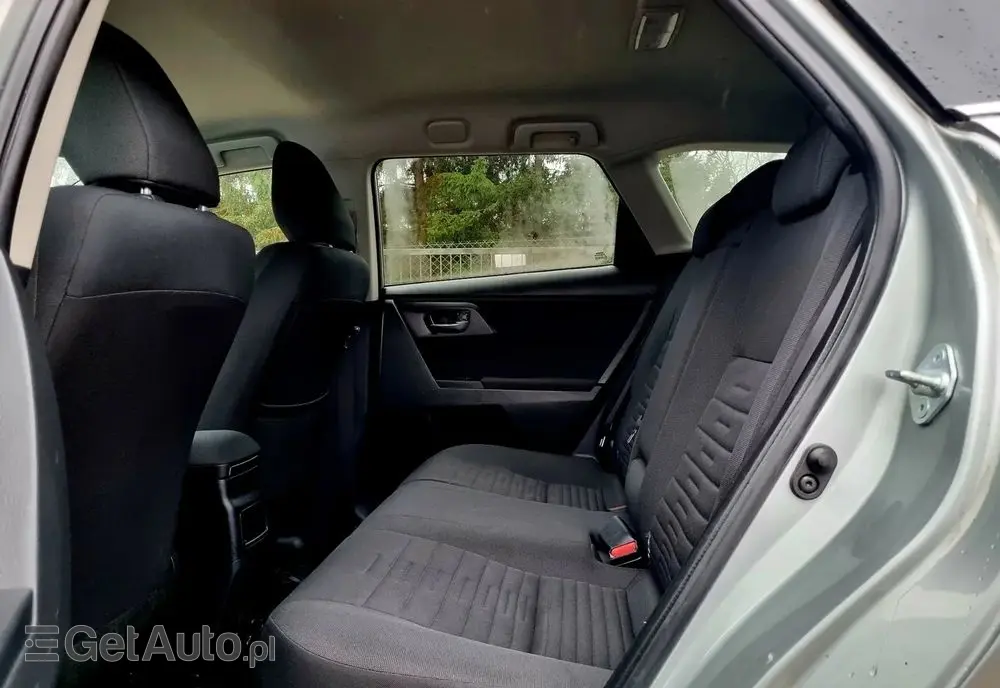 TOYOTA Auris Hybrid 135 Comfort