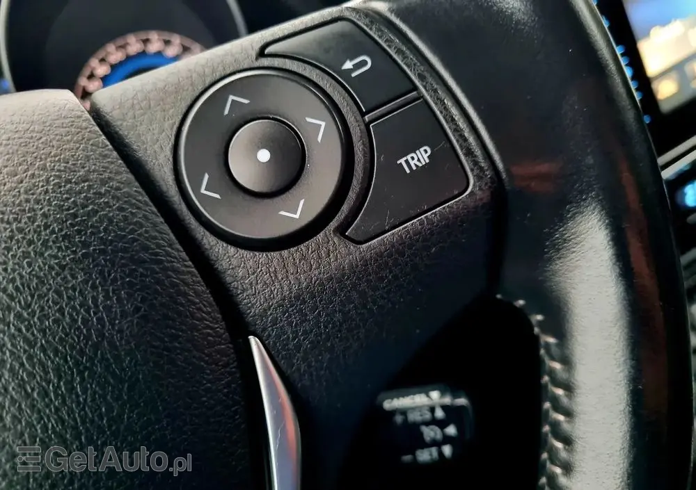 TOYOTA Auris Hybrid 135 Comfort