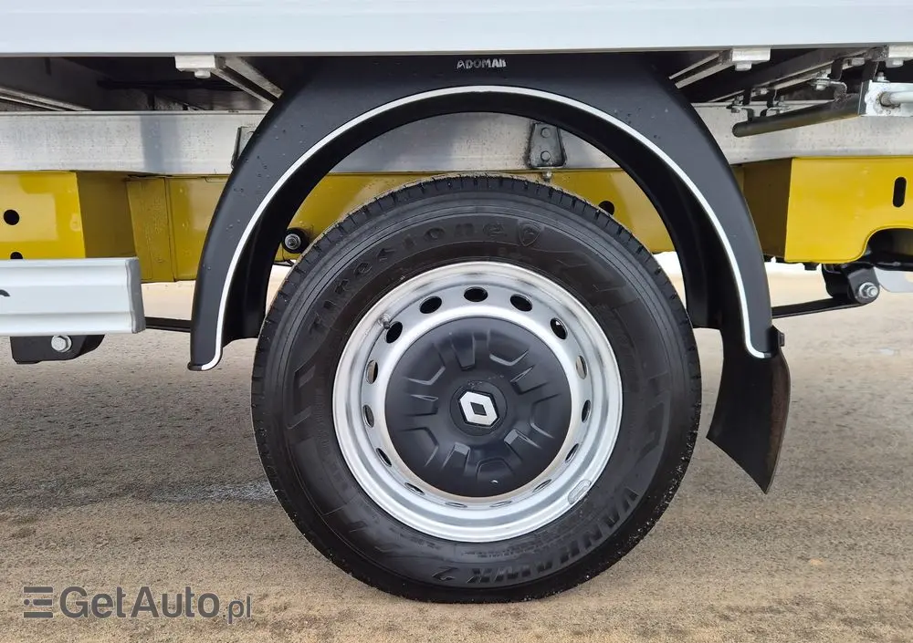 RENAULT MASTER 2.3 DCI 146KM KONTENER 8EP SALON PL I-WŁAŚCICIEL LIFT LED KLIMA ELEKTRYKA 2020R 