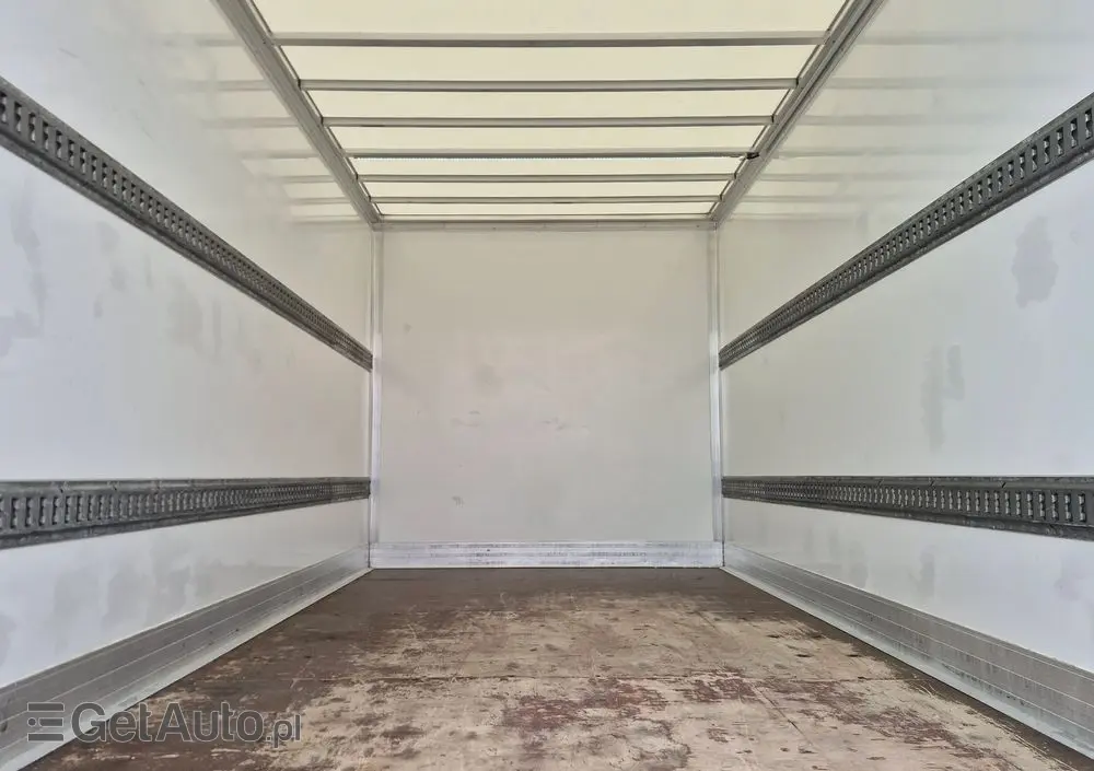 RENAULT MASTER 2.3 DCI 146KM KONTENER 8EP SALON PL I-WŁAŚCICIEL LIFT LED KLIMA ELEKTRYKA 2020R 