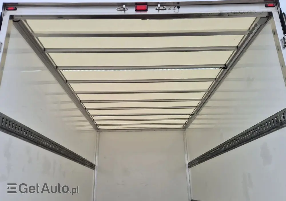 RENAULT MASTER 2.3 DCI 146KM KONTENER 8EP SALON PL I-WŁAŚCICIEL LIFT LED KLIMA ELEKTRYKA 2020R 