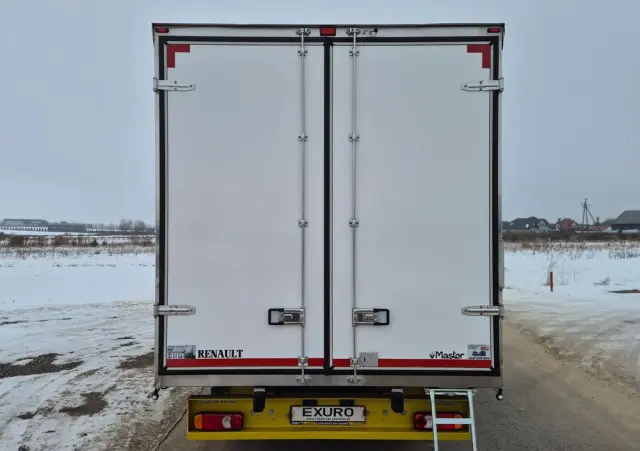 RENAULT MASTER 2.3 DCI 146KM KONTENER 8EP SALON PL I-WŁAŚCICIEL LIFT LED KLIMA ELEKTRYKA 2020R 