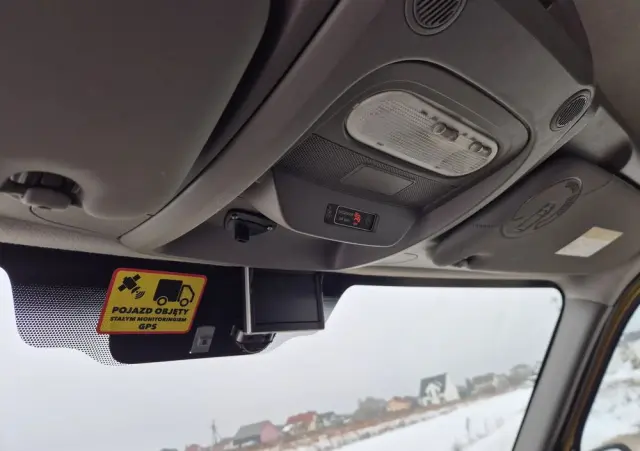 RENAULT MASTER 2.3 DCI 146KM KONTENER 8EP SALON PL I-WŁAŚCICIEL LIFT LED KLIMA ELEKTRYKA 2020R 